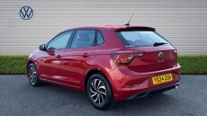 Volkswagen Polo 1.0 TSI Life 5dr Petrol Hatchback